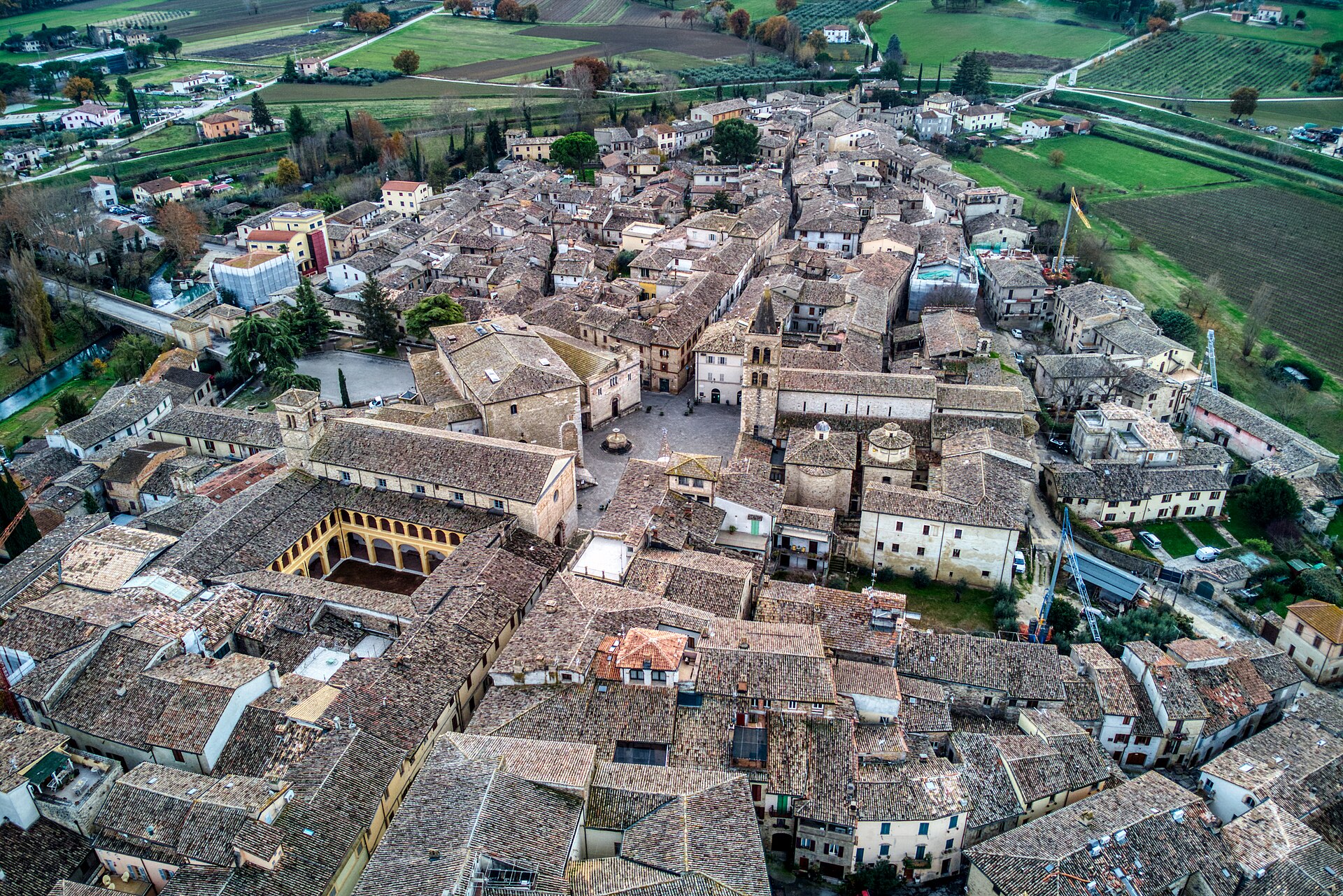 Bevavgna