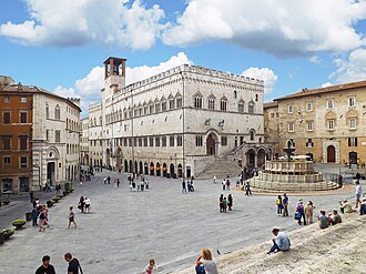 Perugia