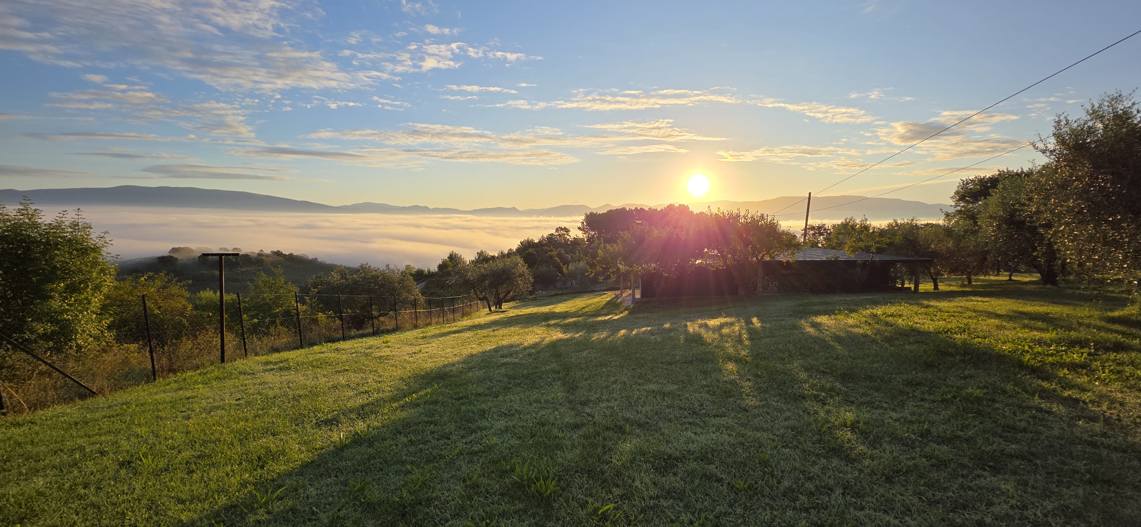 Italian Sunset